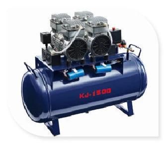 Oilless Air Compressor and Ce Approved Noiseless Air Compressor