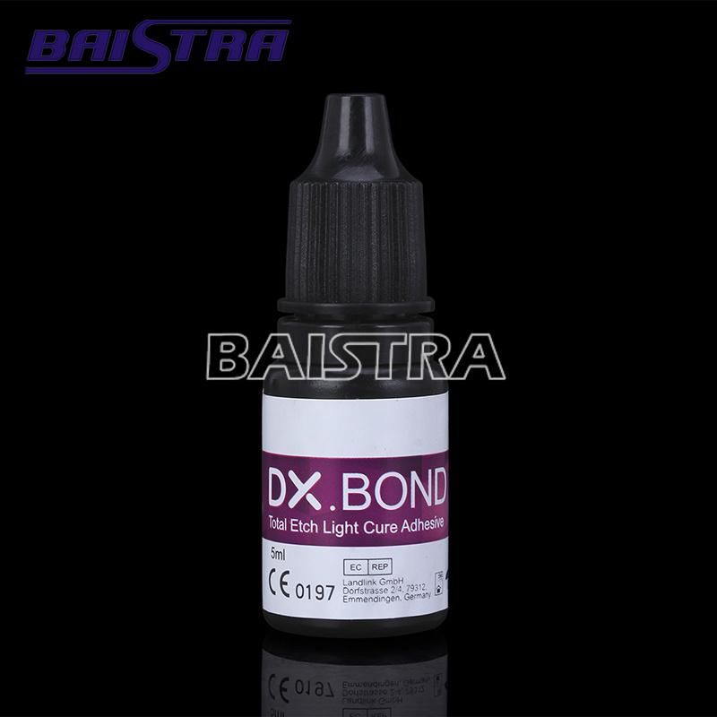 Dx. Bond V Dental Light Cure Dentin Enamel Resin Bonding Adhesive