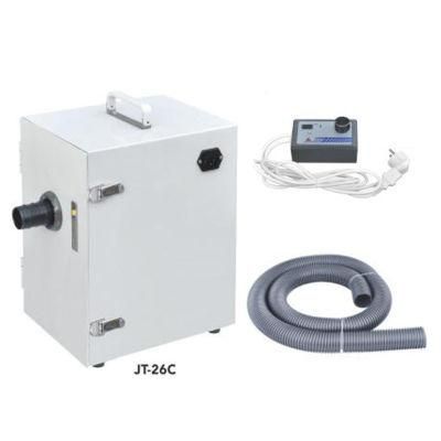 550W Dental Lab Vacuum Cleaner Cam Dust Collector