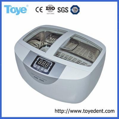 Dental Ultrasonic Cleaner with Heater for Dental Vacuum Cleaning