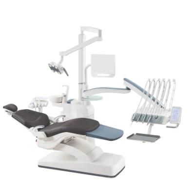 Best Price Complete Integral Cheap Dental Chair CE Approved Electric Treatment Dental Unit Chair Noiseless