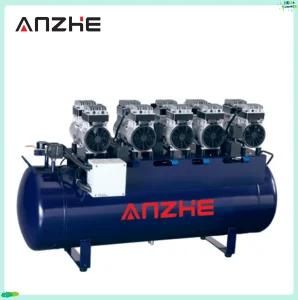 Foshan Good Price Big Tank High Level Dental Air Compressor