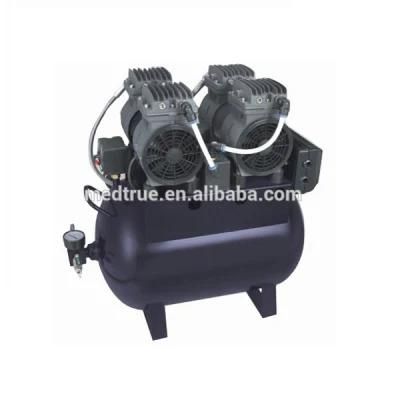 CE/ISO Approved Hot Sale Medical Dental 45L Oil-Free Air Compressor (MT04005011)