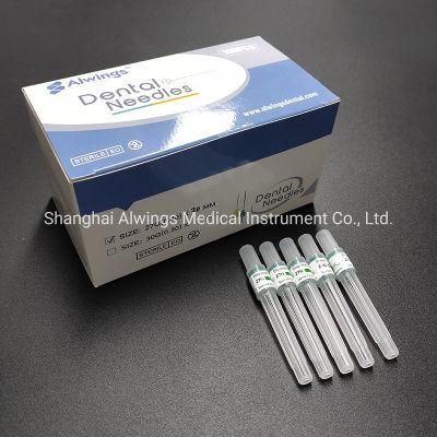 Disposable Needles Dental Needles 27g 30g