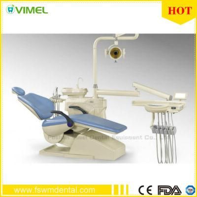 Economic Dental Unit Equipment with Ce, ISO