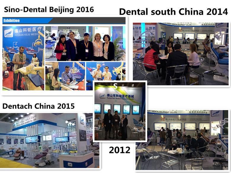 China Chair Dental Manufacturer Dental Chair Equipment Dental Unit