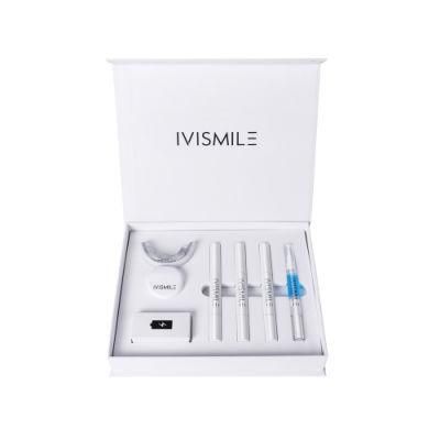 Wholesale Luxury Teeth Whitening Kit with LED Blue Light Accelerator