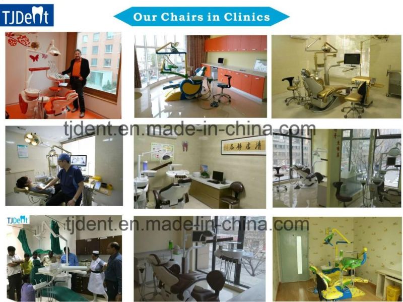 Dental Clinic Surgical Treatment Equipment Economic Dental Chair Unit
