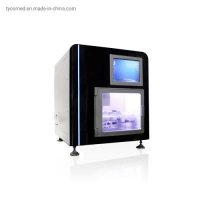 Dental Crown Zirconia 5 Axis CAD Cam Dental Milling Machine