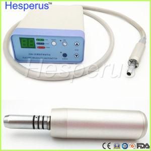 40, 000 Rpm Dental Electrical Micromotor for 1: 5 Red Contra Angle