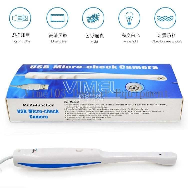 Dental Equipment Intra Oral Endoscope USB Camera