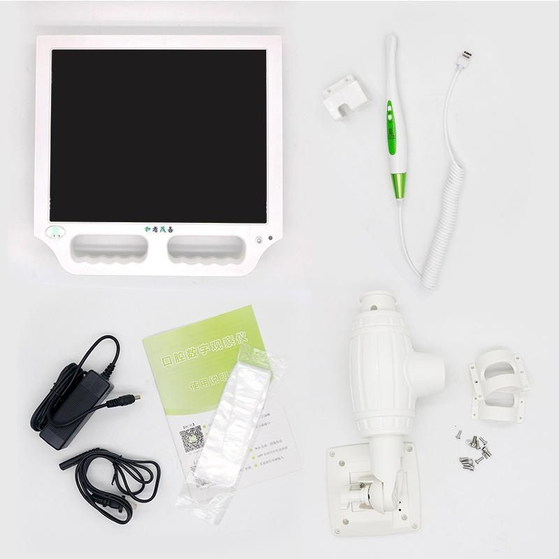 17 Inch Touch Screen Dental Oral Camera with Monitor