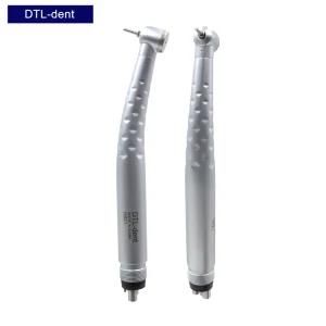 High Speed Dental Handpiece Push Button Single Water Spray 4 Holes