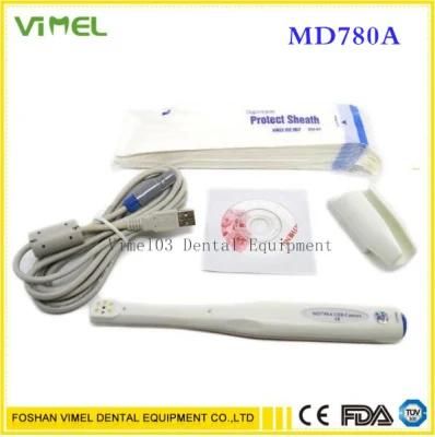 USB Type Dental Intraoral Oral Camera 2.0 Mega Pixels MD780A