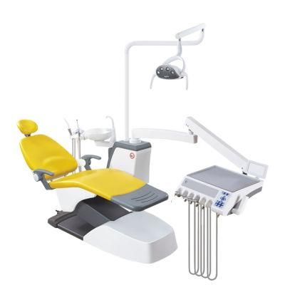 Dental Medical Chair Luxury Integral Dental Unit Prices