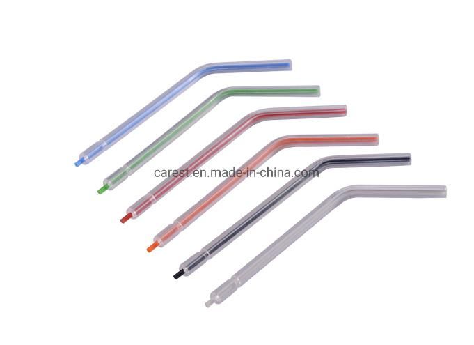 Dental Supplies Dental Disposable Air Water Syringe Tips