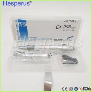 Hesperus Set Low Speed Handpiece Dentist Kit NSK Ex-203 Set
