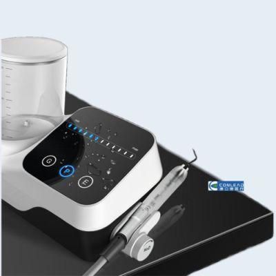 Painless Ultrasonic Scaler + Air Polisher 2 in 1 Ultrasonic Periodontal Therapy System