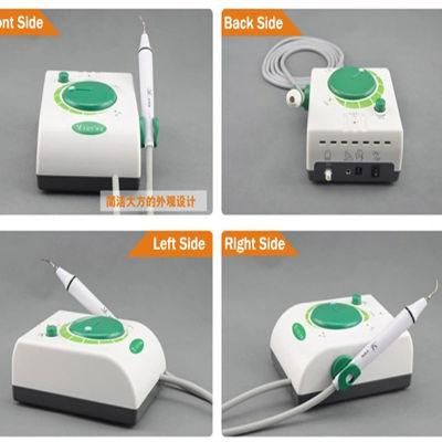 Strong Powerful Ultrasonic Scaler with Undetachable Handpiece