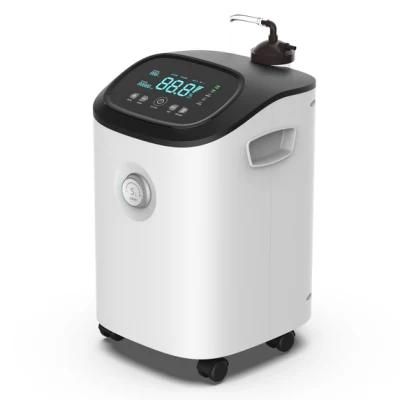 5L Medical High Flow Oxygen Concentrator 5liter Generator