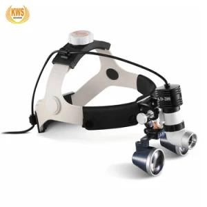 5W LED High Brightness Medical Lighting Loupes