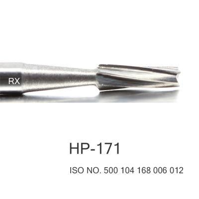 Dental Consumables Low Speed Carbide Burs HP-171