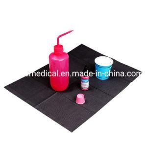 Tatto Piercing Waterrpoof Black Table Cover 33X45cm