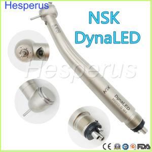 Hesperus Dental LED High Speed Handpiece NSK Dynaled with Self-Lighting Generator