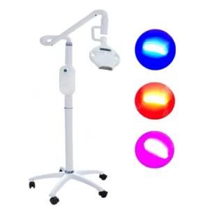 3 Color Professional LED Lamp Light White Zoom Whitening Teeth Machine