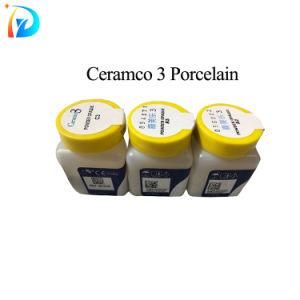 28.4G Dental Ceramco-3 Porcelain Powder Material for Dental Lab