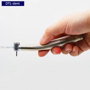 Dental High Speed Handpiece Push Button Single Water Spray