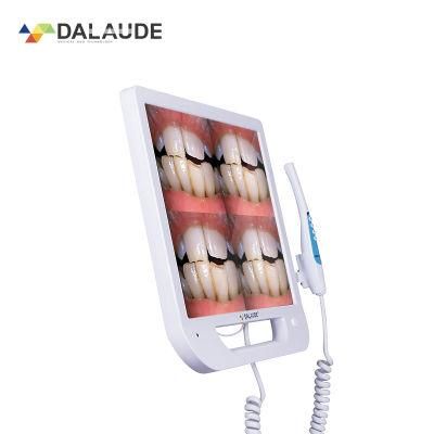 Best Intraoral Camera Supporting VGA Connection, 5 Megapixels + SD Card Storage