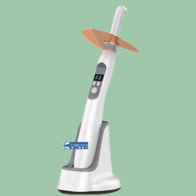 Wide Wavelength 385~515nm LED Curing Light, with Perfect Performance on Any Kind of Light-Cured Composite Resin
