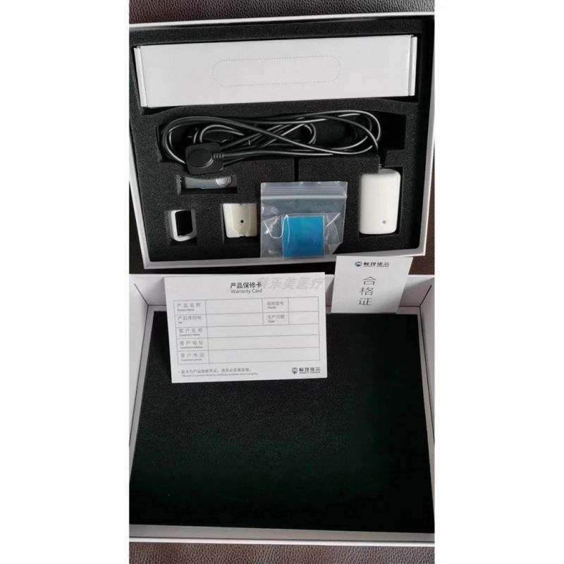 Digital Portable Touch Screen X Ray Unit with Rvg Sensor