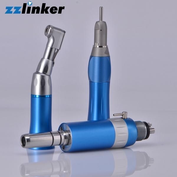 OEM Colorful Dental Air Tubine Handpiece and Low Speed Handpiece Set Price