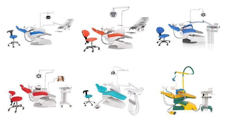 Sinol S2316 Dental Equipment Dental Chair Dental Unit Price