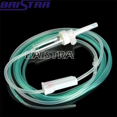 Ce Certified Disposable a Type Dental Irrigation Tube for Dental Implant