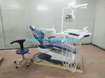 Economic Dental Chair Advanced Multifunctional Dental Unit