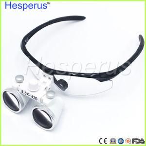 New Fashion 3.5X Anti-Fog Dental Loupe Medical Loupes Magnifier with 3.5 Magnification Surgical Operation Asin Black Hesperus