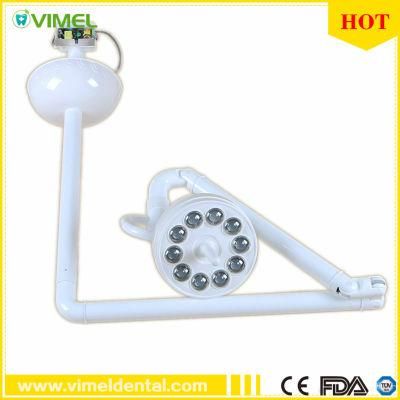 Medical Examination Lamp Equipment Wall Mounted Dental LED Light