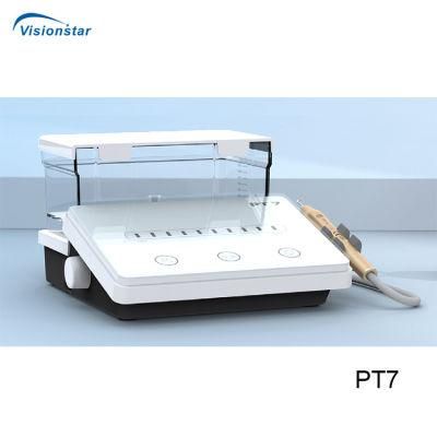 China PT7 Tooth Cleaner Dental Ultrasonic Scaler Unit