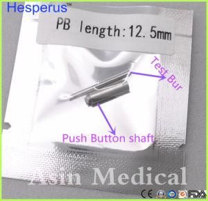 Dental Push Button Handpiece Shaft Push Cartridge Button Spindle