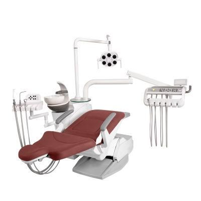 German Grade Secure Design Premium Safety Dental Unit