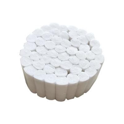 100% Natural Cotton Disposable Dental Cotton Roll