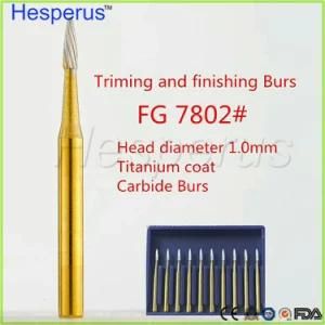 Dental Endodontic Tungsten Carbide Burs Fg 1957 Fg 1958