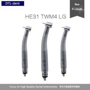 Air Turbine High Speed Dental Handpiece with 5 LED Lamps