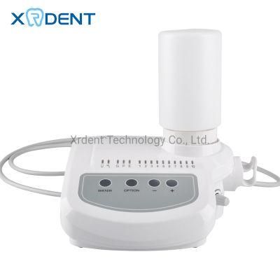Wholesale Supplies Piezo Electric LED Ultrasonic Scaler with Water Bottle