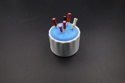 Dental Materials Two Colors Endo Clean Stand for Endo Cleaning