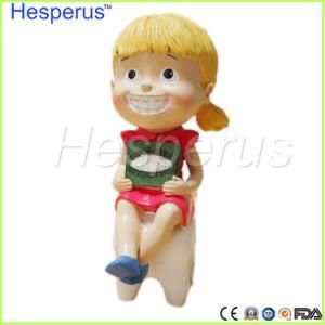 Teeth Handicraft Dentist Gift Resin Crafts Furnishing Articles Hesperus