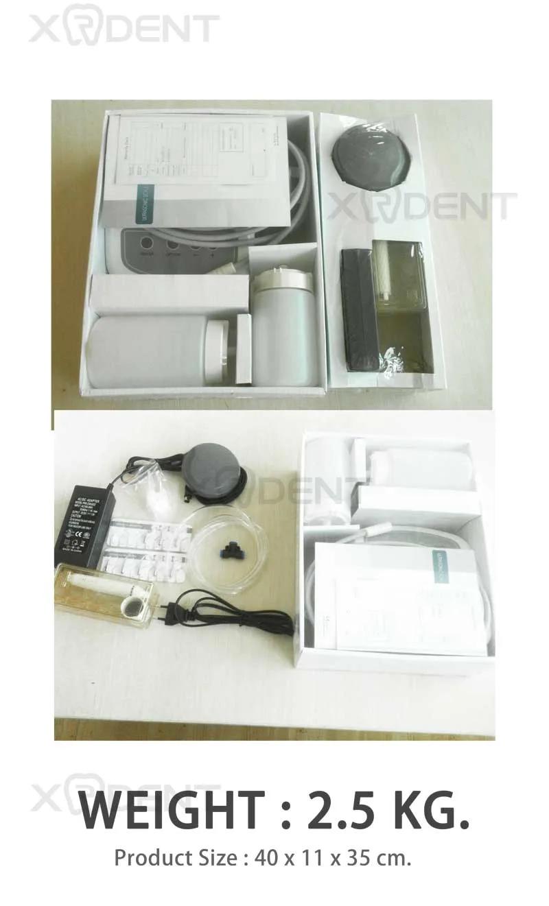 Dental Ultrasonic Scaler Comes with 500ml Water Tank